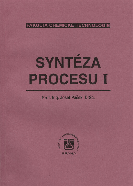 Syntéza procesu I