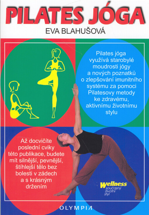 Pilates jóga : kombinace umocňuje výsledek