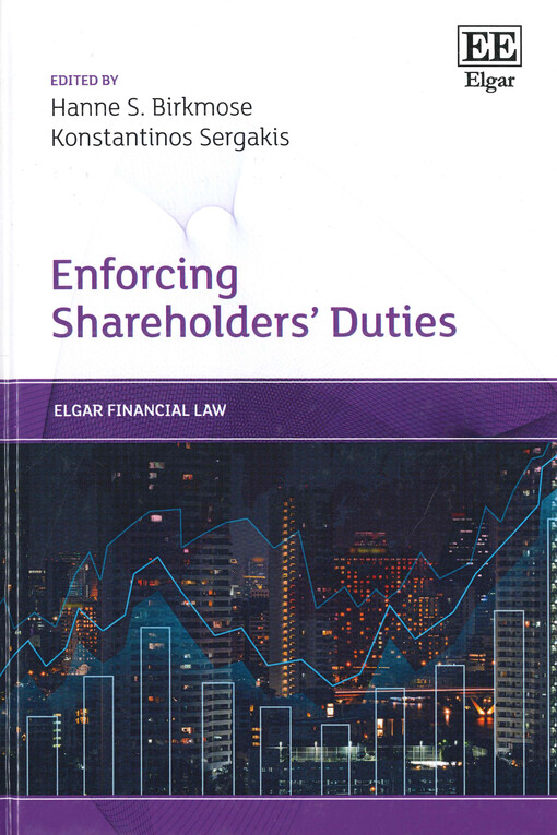 Enforcing shareholders' duties