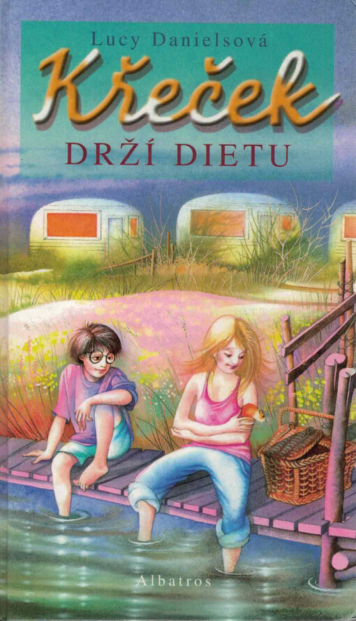 Křeček drží dietu