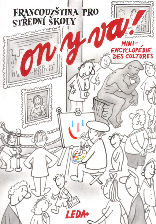 On y va! : francouzština pro střední školy. Mini-encyclopédie des cultures, Mini-encyclopédie des cultures