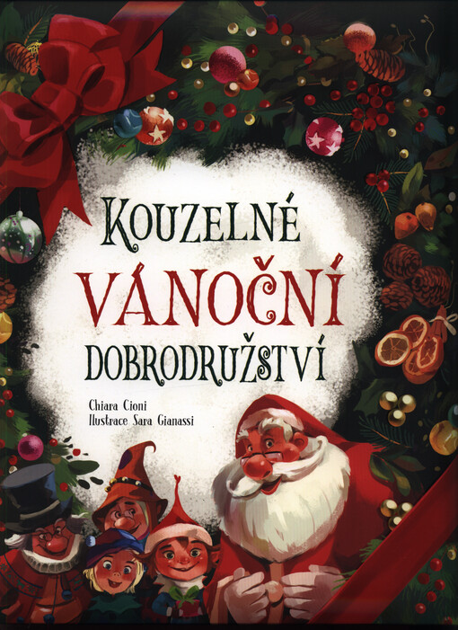 Kouzelné vánoční dobrodružství