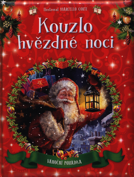 Kouzlo hvězdné noci : vánoční pohádka