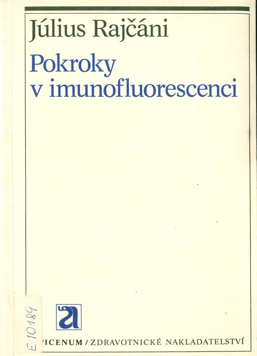 Pokroky v imunofluorescenci