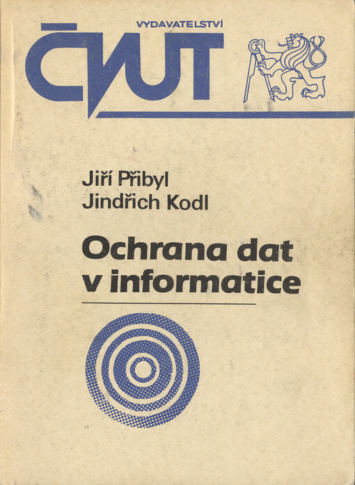 Ochrana dat v informatice