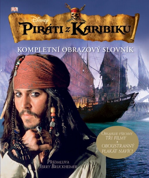 Piráti z Karibiku: obrazový slovník