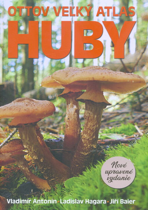 Ottov veľký atlas - huby