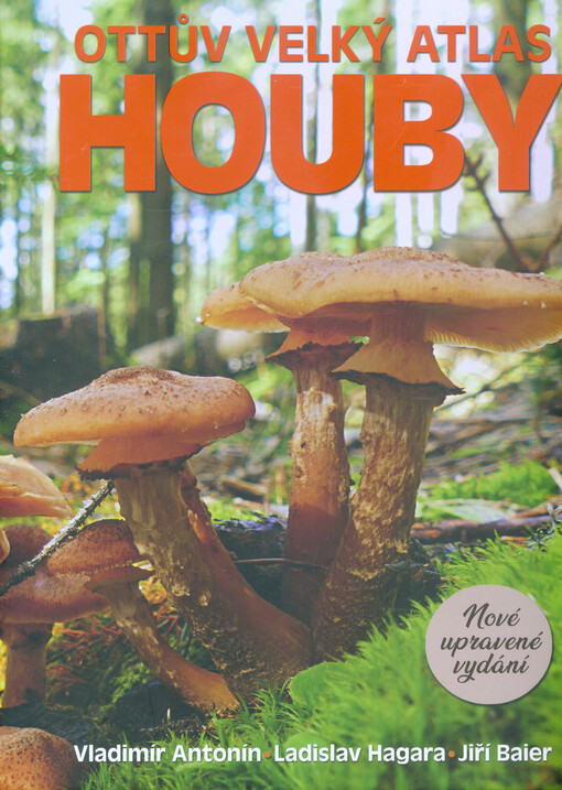 Ottův velký atlas houby