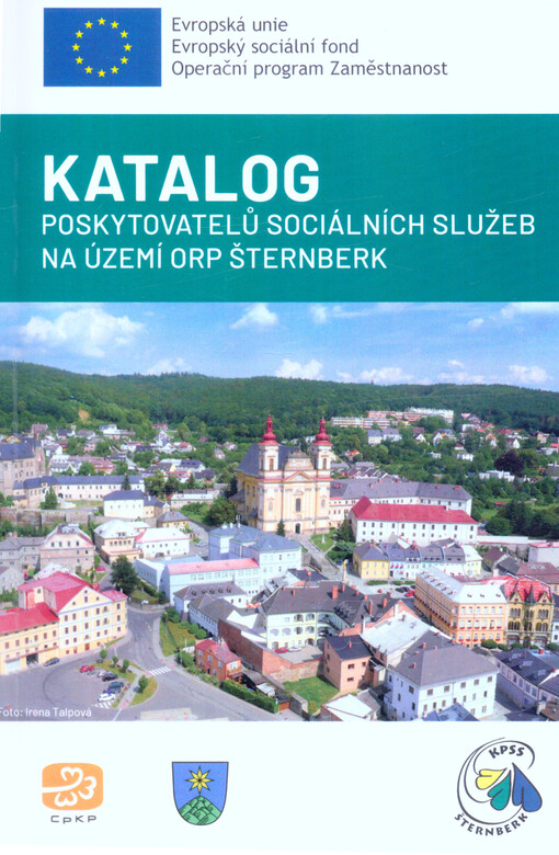 Katalog poskytovatelů sociálních služeb na území ORP Šternberk