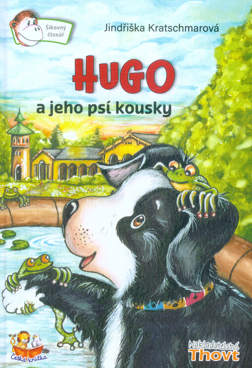 Hugo a jeho psí kousky