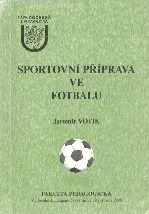 Sportovní příprava ve fotbalu