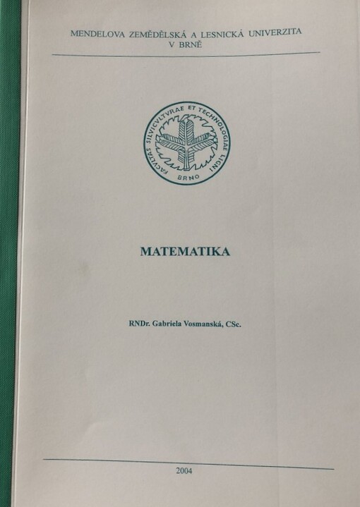 Matematika
