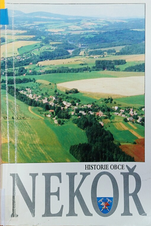 Historie obce Nekoř