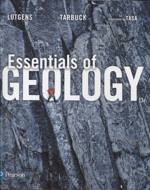 Essentials of geology