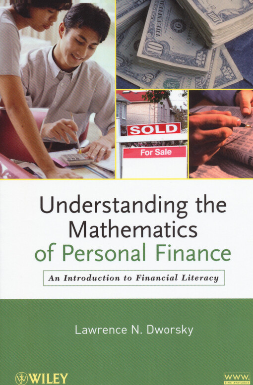 Understanding the mathematics of personal finance : an introduction to financial literacy