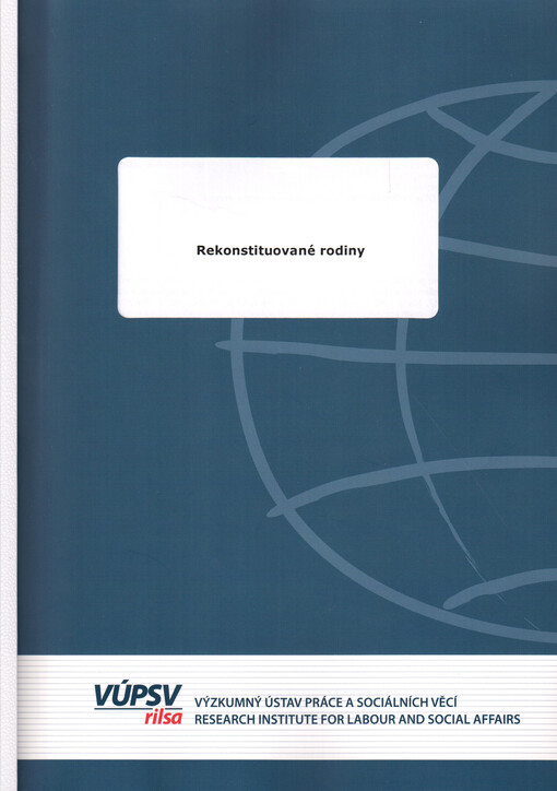 Rekonstituované rodiny