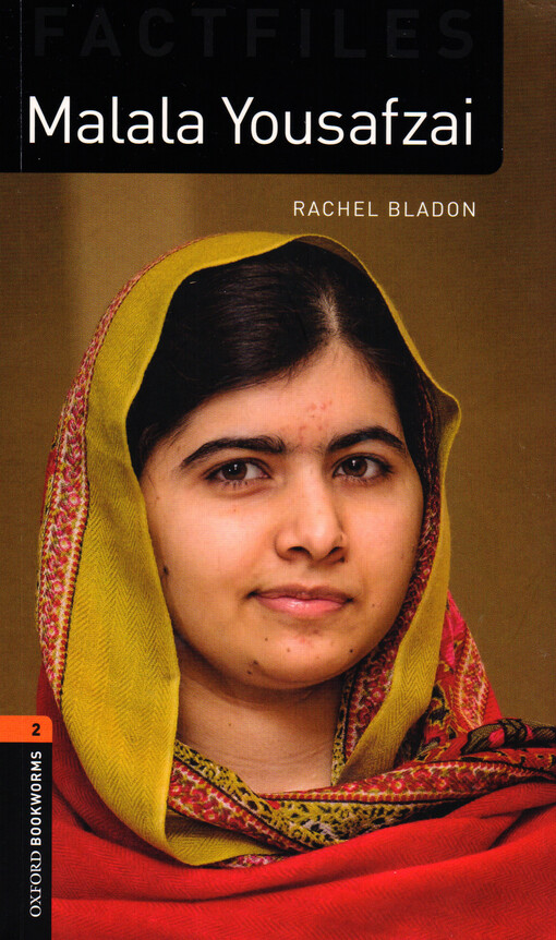 Malala Yousafzai Rachel Bladon