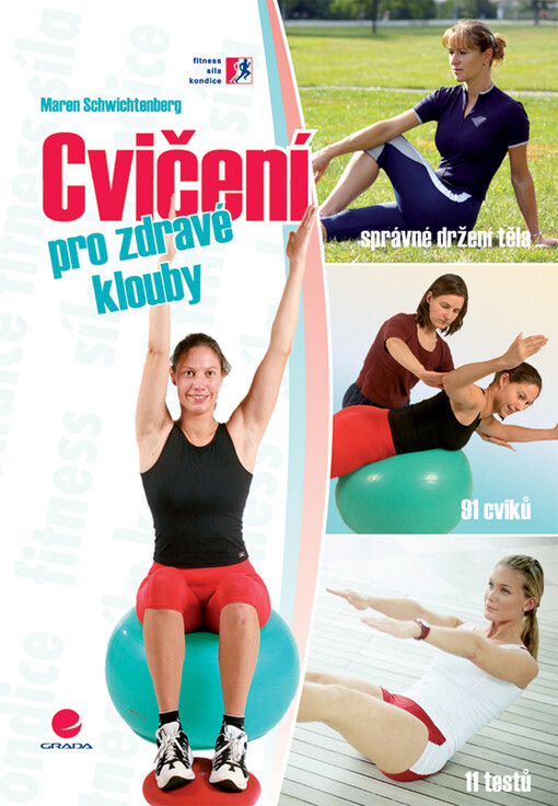 Cvičení pro zdravé klouby