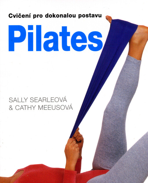 Pilates: [cvičení pro dokonalou postavu]