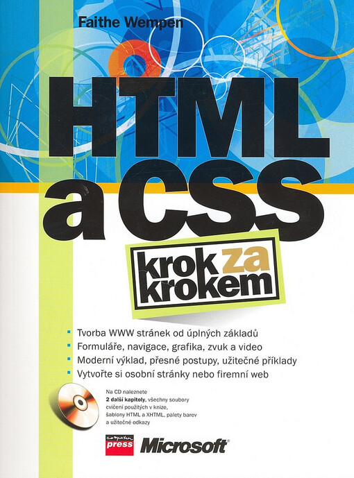 HTML a CSS : krok za krokem