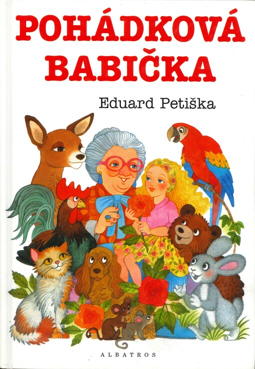 Pohádková babička, 2. vyd.