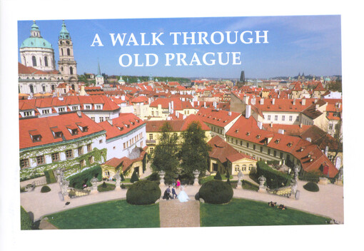 A walk through old Prague