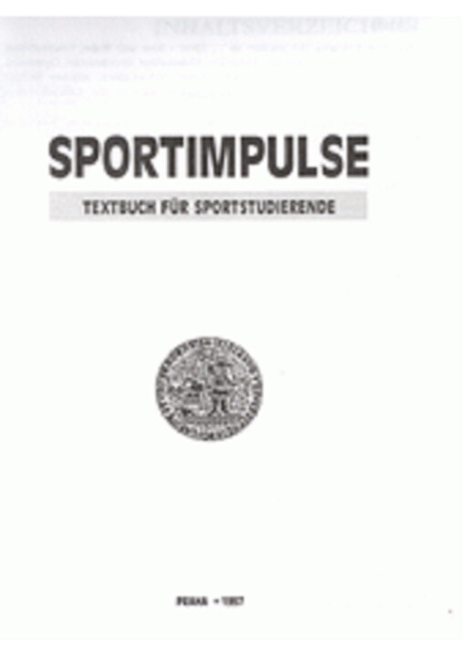 Sportimpulse : Textbuch für Sportstudierende