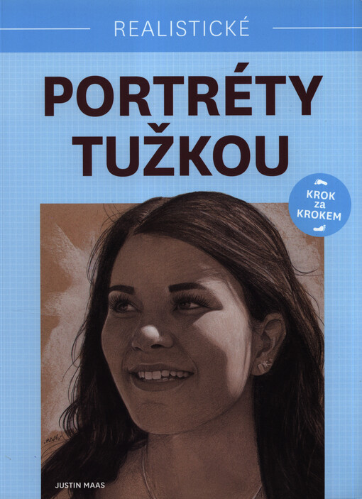 Realistické portréty tužkou