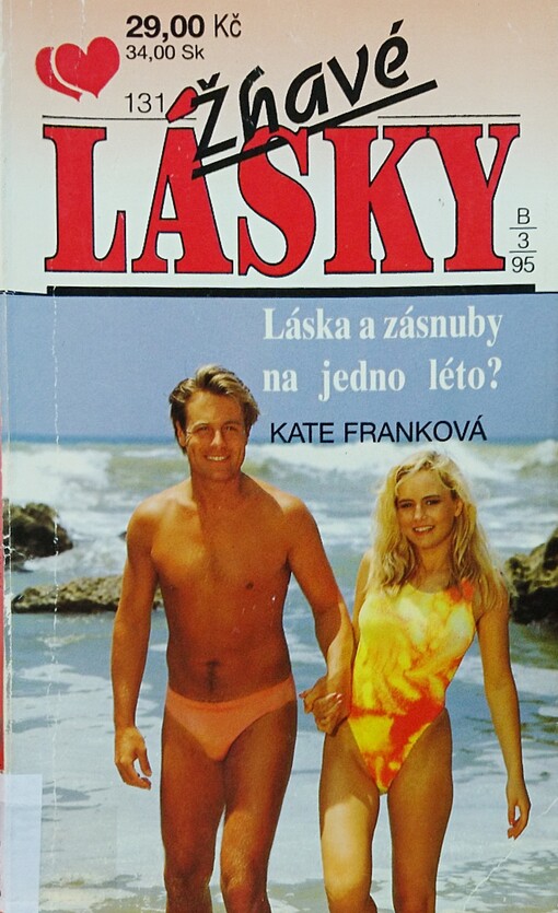 Láska a zásnuby na jedno léto?