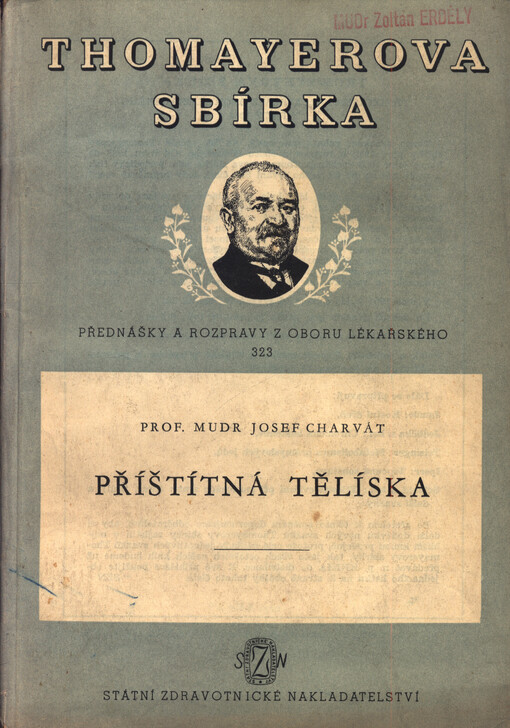 Příštítná tělíska