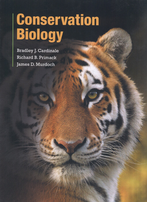 Conservation biology