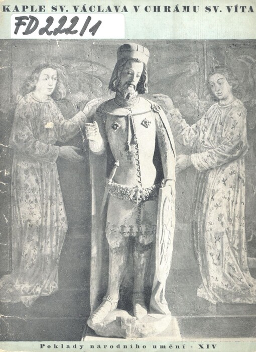 Kaple sv. Václava v chrámu sv. Víta v Praze