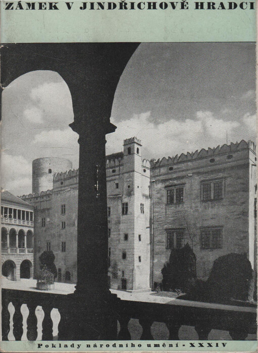 Zámek v Jindřichově Hradci