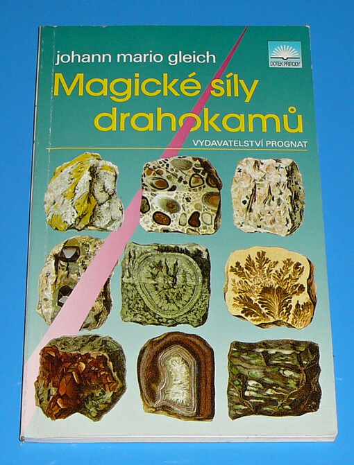Magické síly drahokamů.