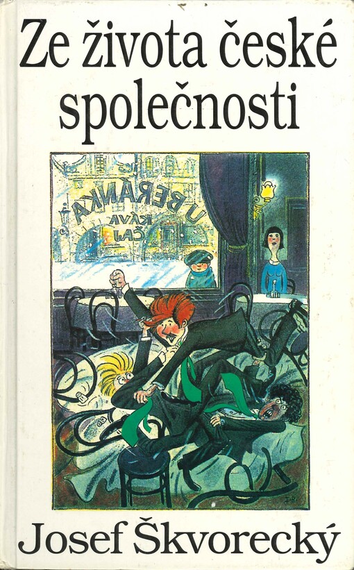 Ze života české společnosti