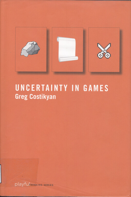 Uncertainty in games