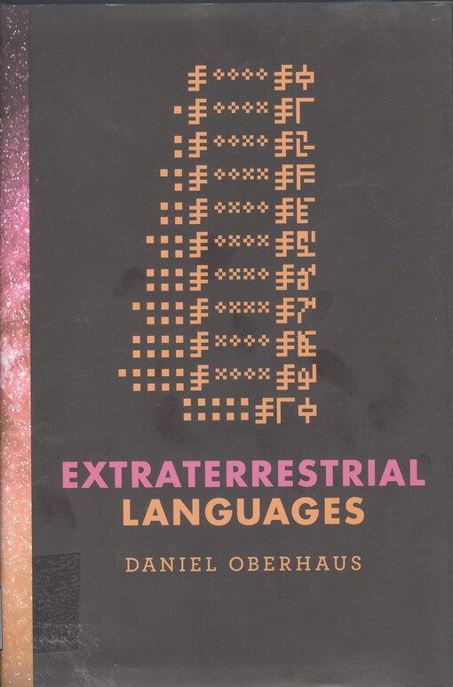 Extraterrestrial languages