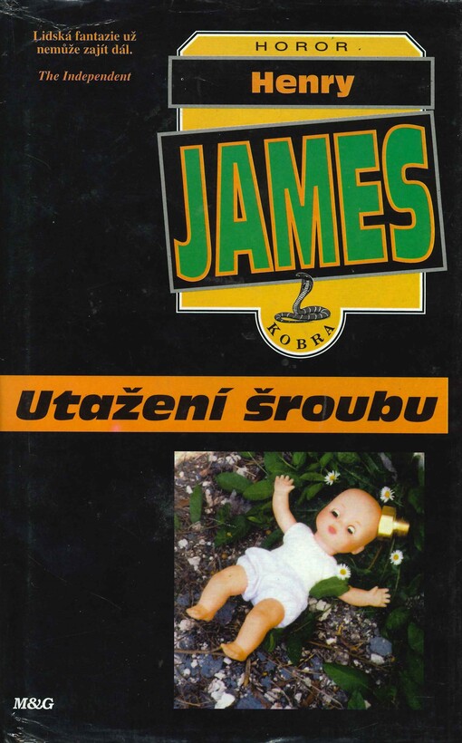 Utažení šroubu, Vyd. 1.