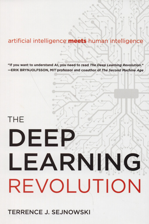 The Deep learning revolution
