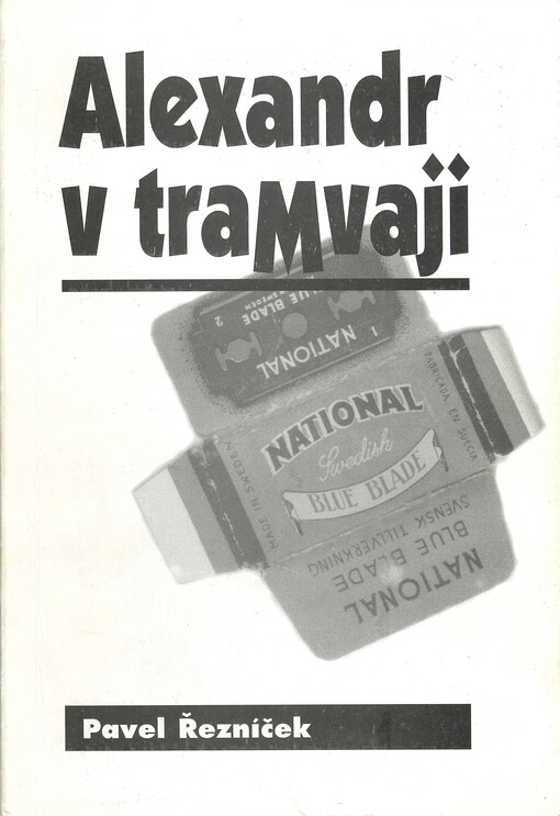 Alexandr v tramvaji: Román