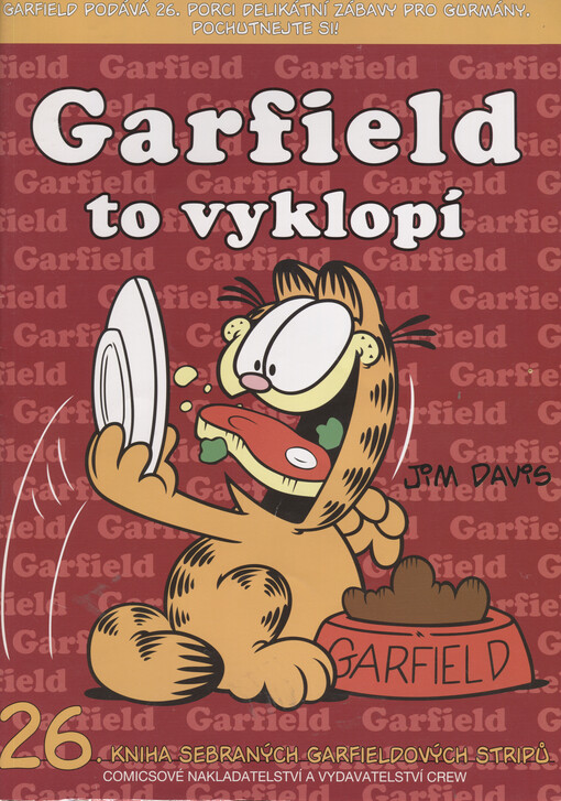 Garfield to vyklopí