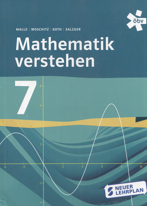 Mathematik verstehen 7
