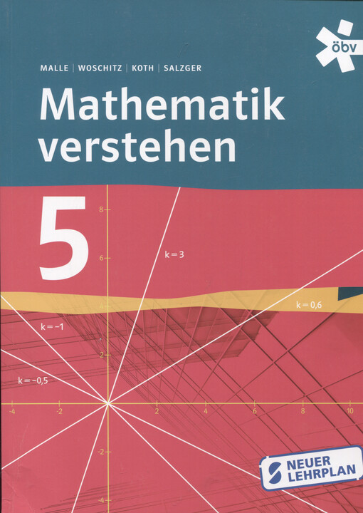 Mathematik verstehen 5