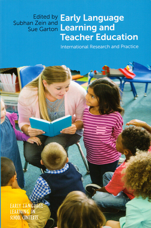 Early language learning and teacher education : international research and practice