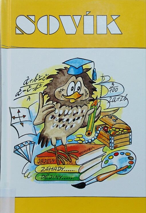 Sovík 1 : čtení pro koumavé a zvídavé