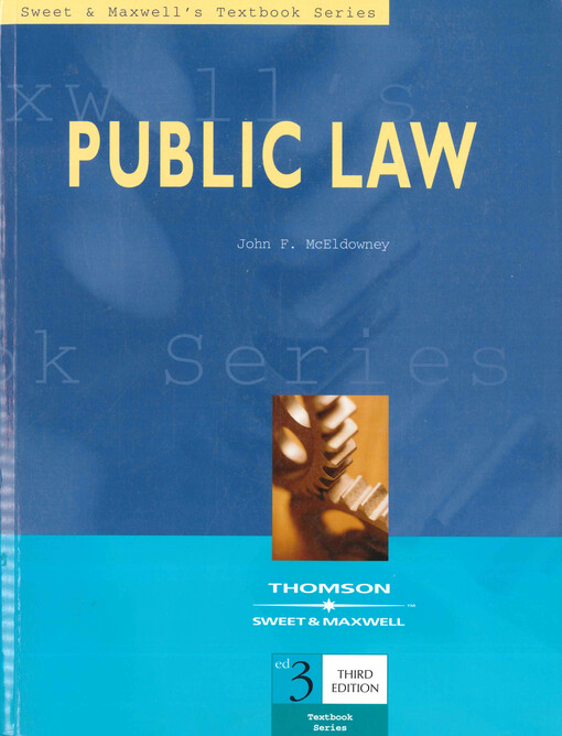 Public law