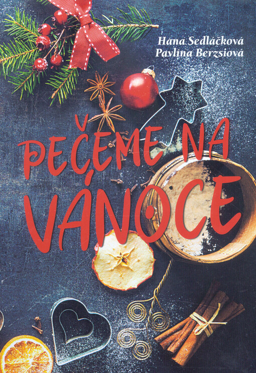 Pečeme na Vánoce