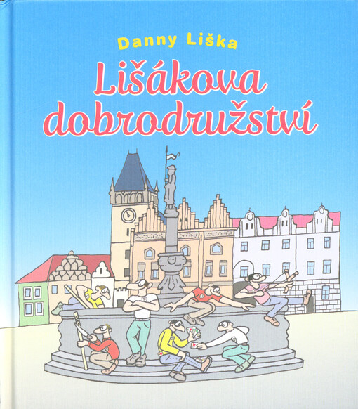 Lišákova dobrodružství