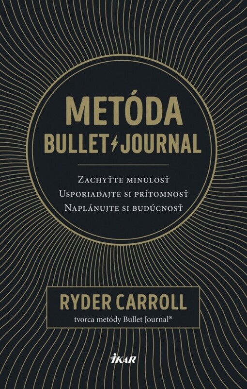Metóda Bullet Journal
