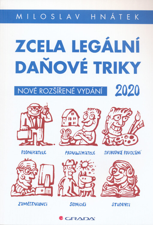 Zcela legální daňové triky 2020 | Hnátek Miloslav